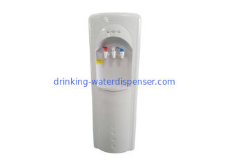 Distributeur de refroidisseur d'eau potable à la maison/au bureau Type chaud chaud froid à trois robinets