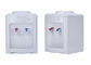 Logement en plastique de refroidissement électrique d'eau froide de bureau de distributeur d'ABS blanc chaud de couleur