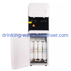 Les filtres intégrés canalisent un refroidisseur d'eau automatique plus frais de distributeur de l'eau 105L