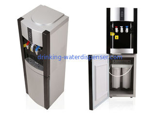 Distributeur libre de refroidisseur d'eau du robinet 3, distributeur d'eau de canalisation avec le système de filtration