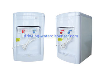Distributeur de table de refroidissement thermoélectrique de l'eau, partie supérieure du comptoir distributeur de l'eau de 5 gallons