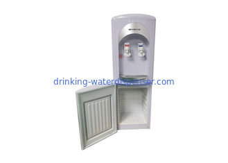 Plancher tenant le distributeur électrique de l'eau de refroidissement avec 16 litres de meuble de rangement