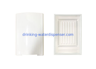 Porte de Cabinet d'accessoires de distributeur de l'eau blanche avec la matière plastique d'ABS de joint