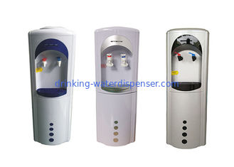 Refroidisseur en plastique d'eau potable d'ABS, machine de distributeur d'eau potable pour à la maison/bureau