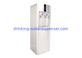 Position libre de distributeur argenté d'eau en bouteille pour le distributeur de l'eau de chauffage et de refroidissement pour la maison